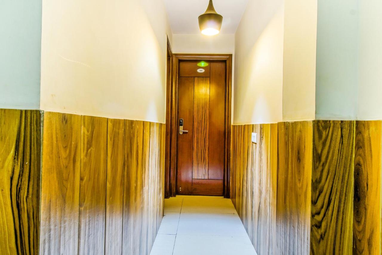 Royal Comfort Castle ニューデリー エクステリア 写真
